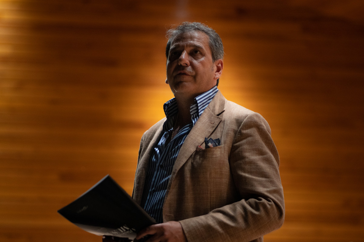 Claudio Carrara | ACERVO FUNDA&Ccedil;&Atilde;O ANTONIO MENEGHETTI/DIVULGA&Ccedil;&Atilde;O/JC