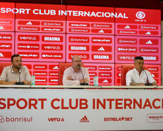 Inter destaca situação financeira delicada na apresentação oficial de 2025