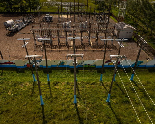 CEEE Equatorial investiu R$ 565 milhões no RS de janeiro a setembro de 2024