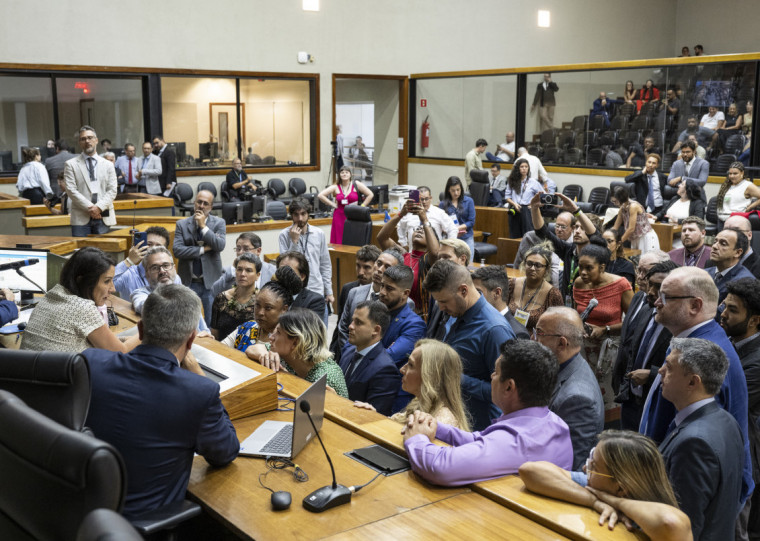 Expectativa é de que votação de três propostas ocorra no dia 23 de janeiro
