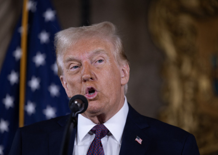  Trump declarou $TRUMP como sua moeda oficial nas redes sociais