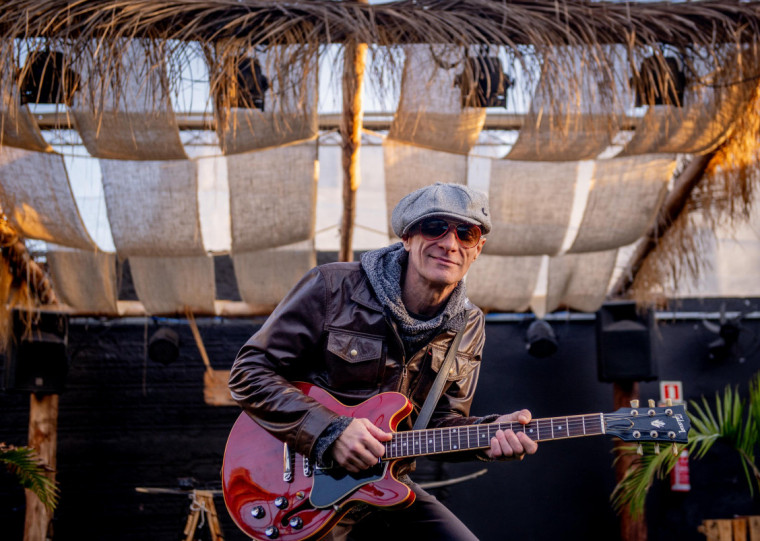 Show no Ramblas Atlântida promete clássicos do rock e sucessos do TNT