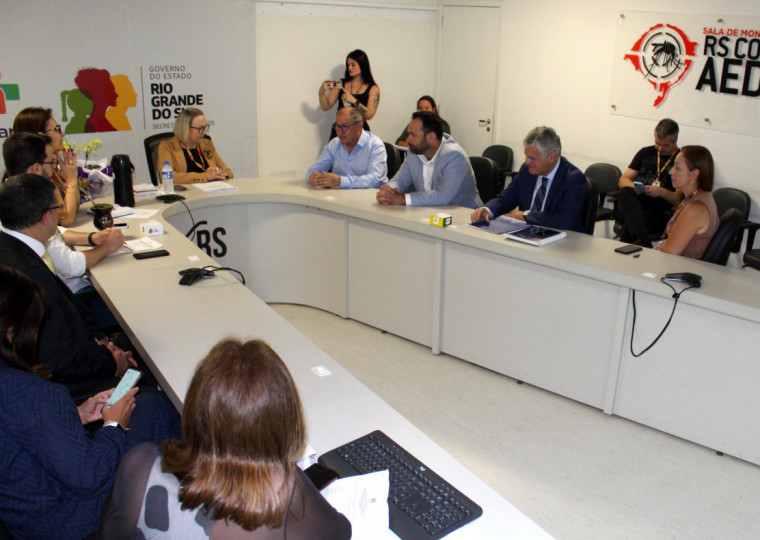 Repasse foi confirmado pelo Estado à direção do Dom João Becker