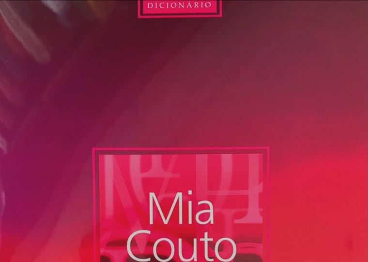 mia couto - cadernos zaffari