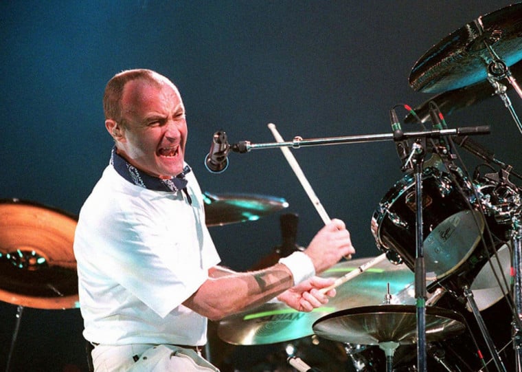 Disponível de forma gratuita no YouTube, documentário Phil Collins - Drummer First reúne depoimentos de outros músicos e declarações de um dos mais improváveis astros da música pop