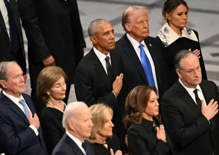 Ex-presidente declarou que as decisões de Trump não são surpresa para ele