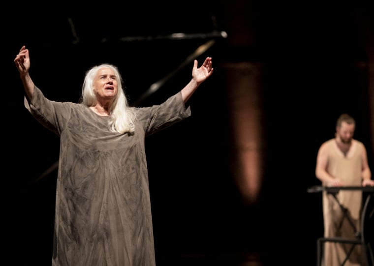 Depois de passar por 26 cidades, o premiado Ficções tem sessões de 23 a 26 de janeiro, no Teatro Bourbon Country