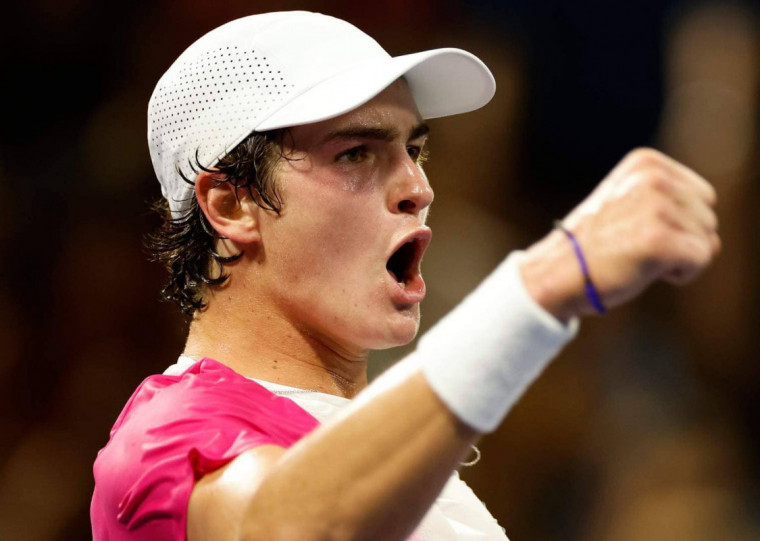 Fonseca já sabe contra quem fará sua estreia: o russo Andrey Rublev, atual número nove do mundo