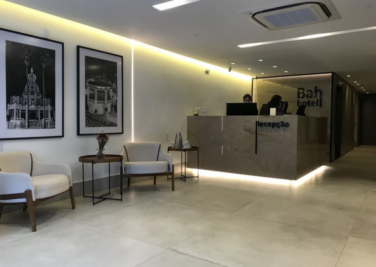 Bagé conta atualmente com cerca de 1,5 mil leitos hoteleiros, segundo o Mapa do Turismo Brasileiro