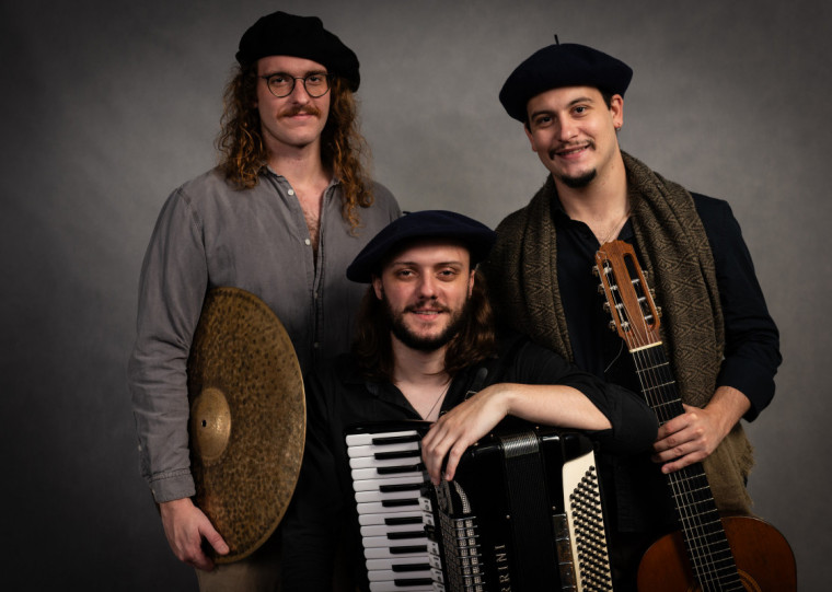 Folk Nativo Contemporâneo, dos Paisanos, foi uma das 12 apresentações selecionadas