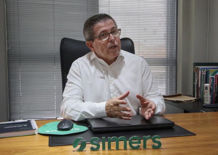 Presidente do Simers, Marcelo Matias também promete olhar atento ao fechamento de maternidades no Estado