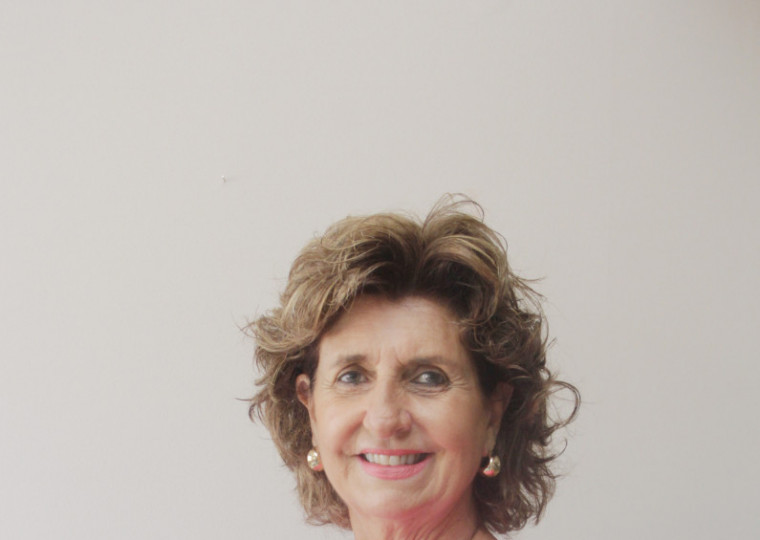 Presidente da ACPA, Suzana Vellinho, para a coluna Visão Empresarial