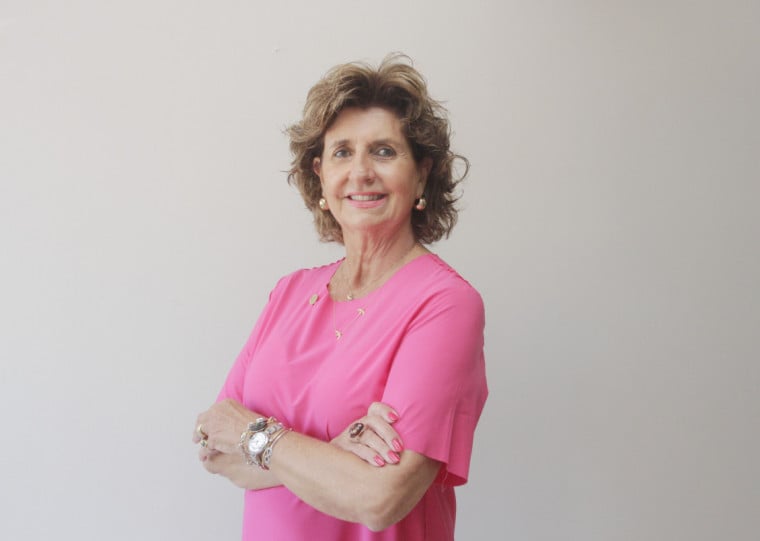 Presidente da ACPA, Suzana Vellinho, para a coluna Visão Empresarial