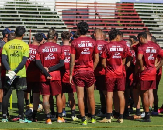 São Luiz reformula o elenco e mira campanha de destaque no Gauchão