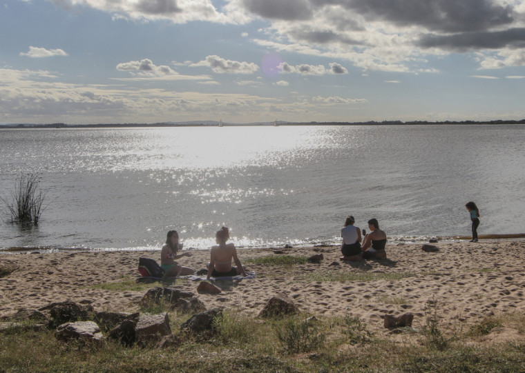 Altas temperaturas podem gerar temporais isolados a partir de quinta-feira 