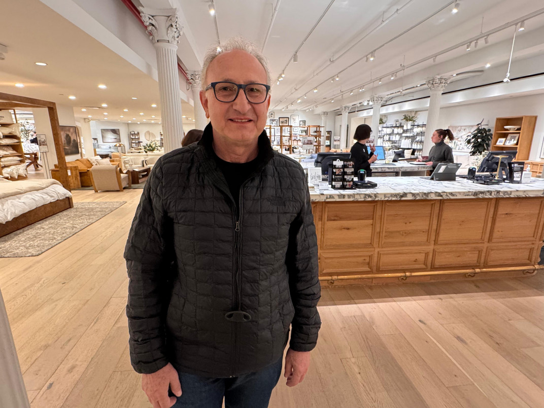 Minuto Varejo - Nova York - NRF 2025 - feira inovação - comitiva gaúcha - Irio Piva - Presidnete CDL Porto Alegre | PATRÍCIA COMUNELLO/ESPECIAL/JC