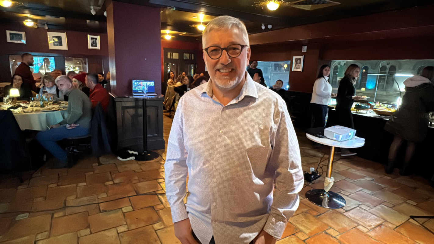 Minuto Varejo - Nova York - NRF 2025 - feira inovação - comitiva gaúcha - Arcione Piva - presidente sindilojaspoa - vice-presidente fecomércio-RS | PATRÍCIA COMUNELLO/ESPECIAL/JC