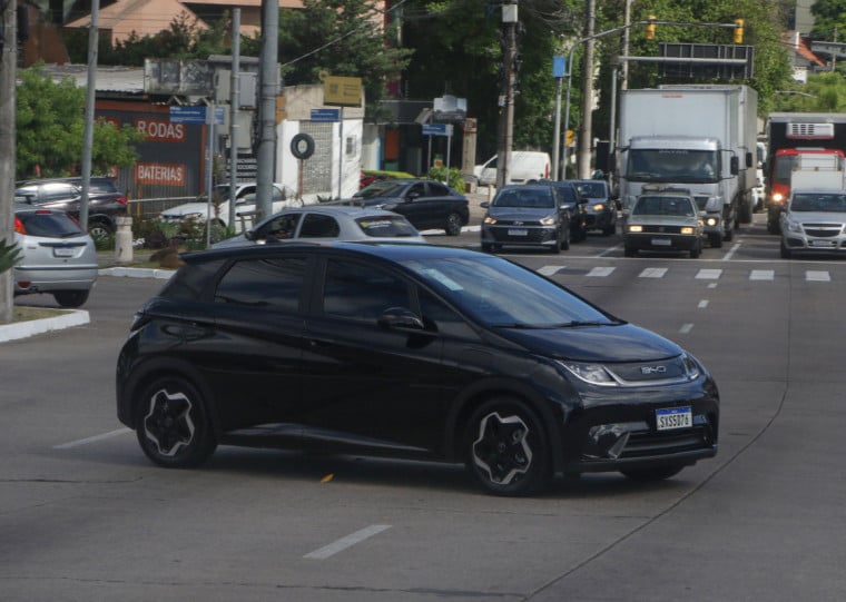 No ano, as vendas somaram 4,6 milhões de veículos, alta de 7,7%
