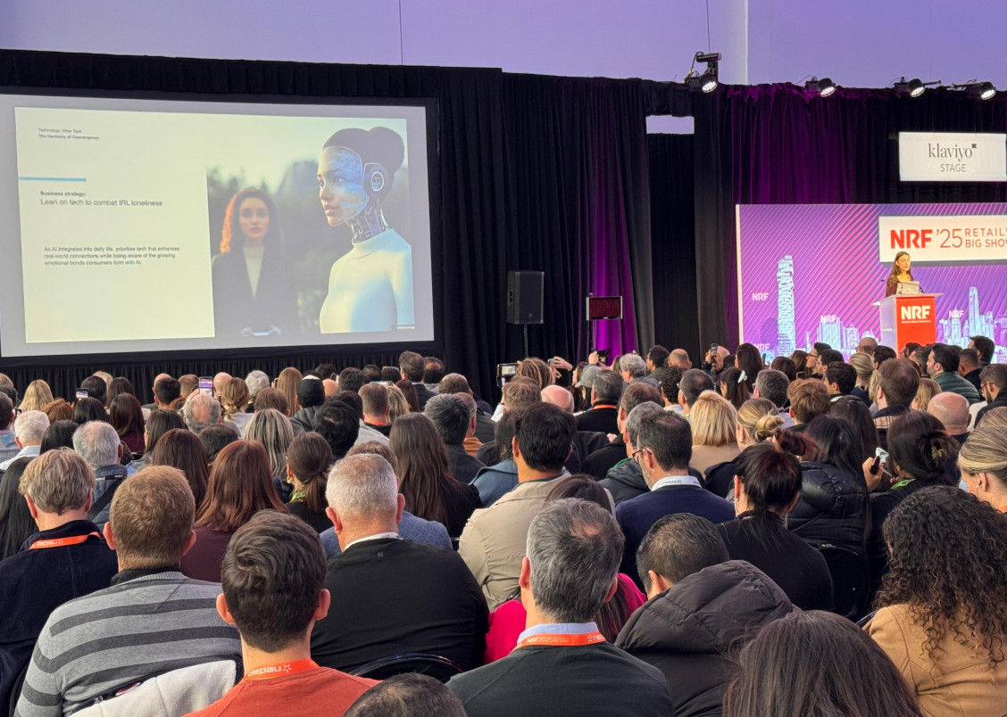 Cassandra apresentou como as pessoas devem agir até 2027 | PATRÍCIA COMUNELLO/ESPECIAL/JC