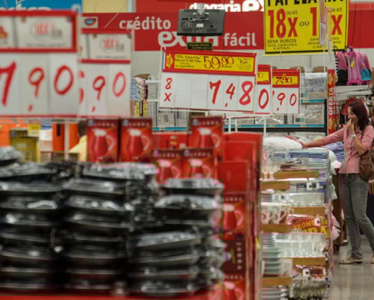 Cesta básica de Porto Alegre registra queda de 0,12% em julho e passa a custar R$ 830,41