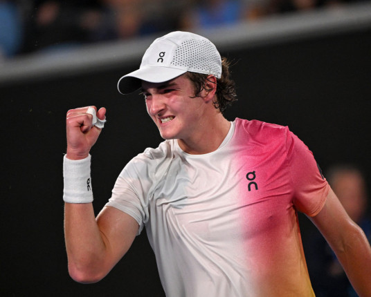 João Fonseca fala sobre evolução e expectativa de representar o Brasil na Copa Davis