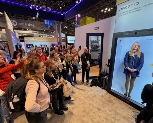 Loja física está ainda mais empoderada