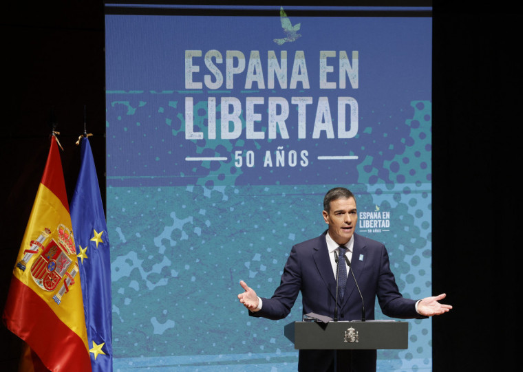 Segundo Pedro S&aacute;nchez, pa&iacute;s n&atilde;o pode se comprometer com uma meta espec&iacute;fica de gastos em termos de PIB