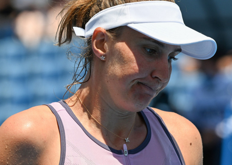 Em abril, a tenista brasileira tem tr&ecirc;s competi&ccedil;&otilde;es para disputar