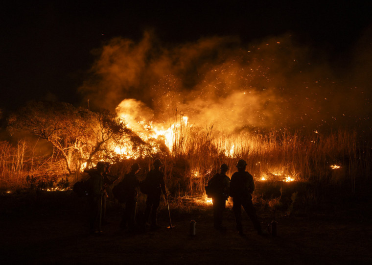 Ao todo, 24 pessoas morreram e outras duas dezenas estão desaparecidas