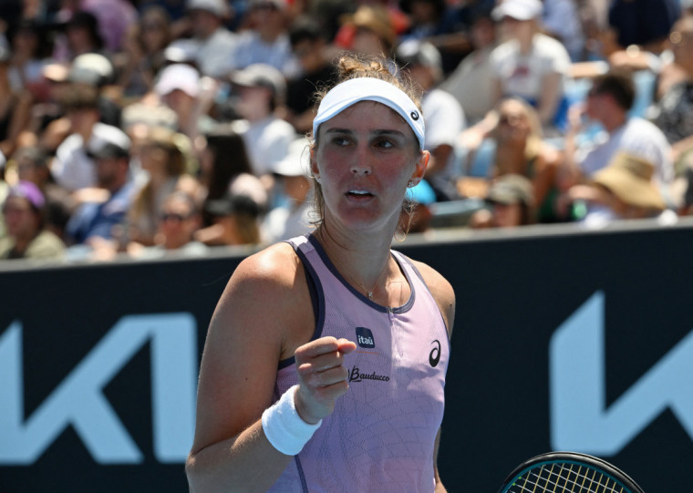 Última vez que Bia chegou a essa fase de um torneio foi há oito meses, em Seul