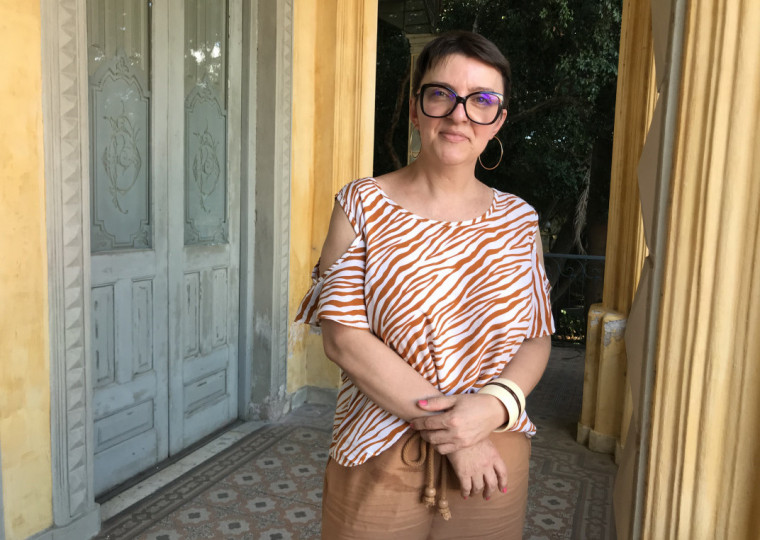 Marcela Meirelles será diretora da Casa de Cultura Pedro Wayne e da galeria Edmundo Rodrigues, e coordenará as políticas de artes visuais da cidade