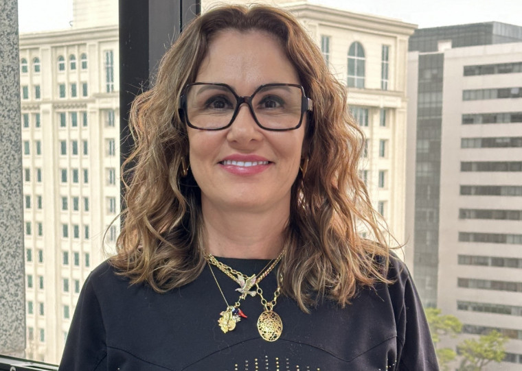 Laura de Andrade, diretora executiva da Abess e especialista em Educação Especial e Inclusiva
