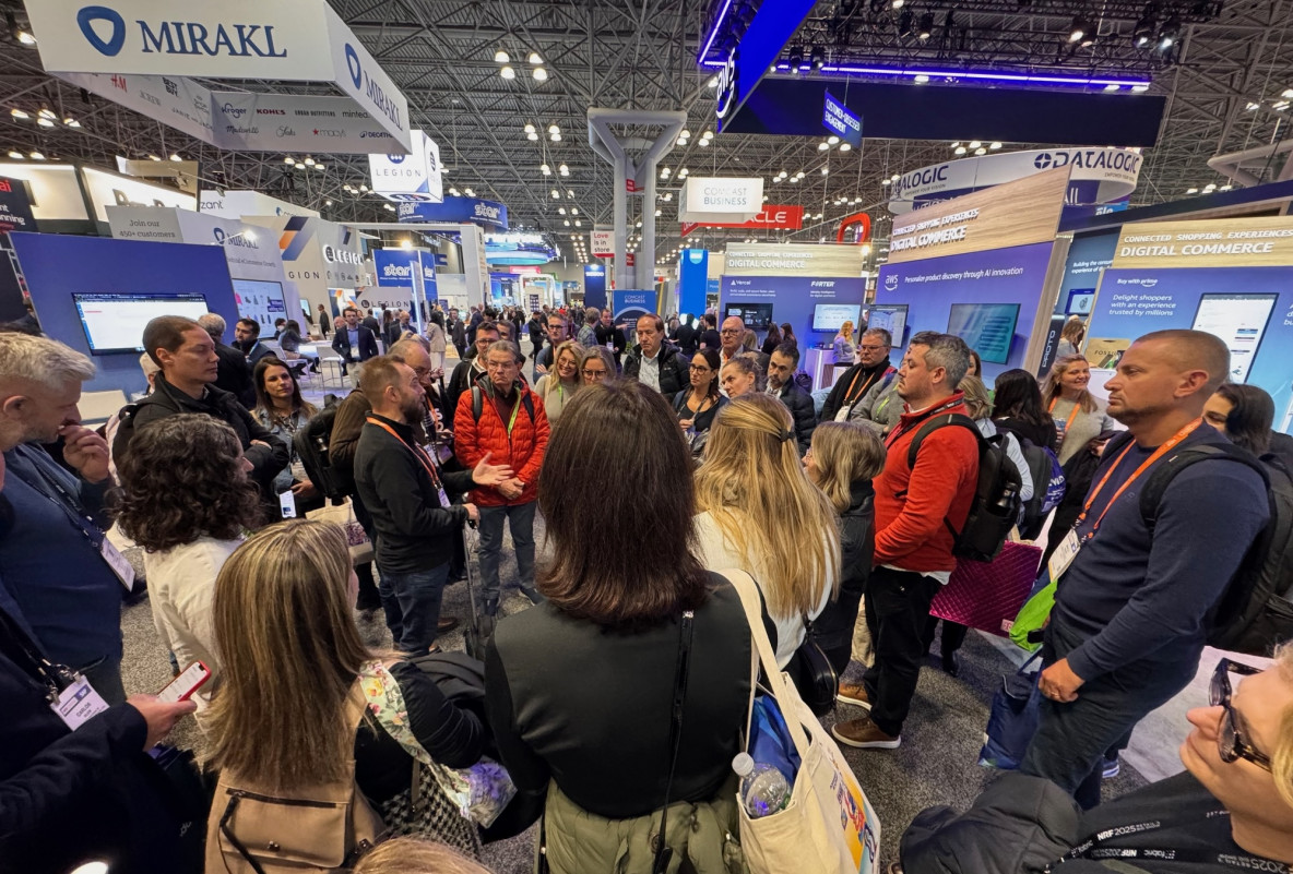 Comitiva ga&uacute;cha fez imers&atilde;o em feira e lojas durante uma semana em Nova York | PATR&Iacute;CIA COMUNELLO/ESPECIAL/JC