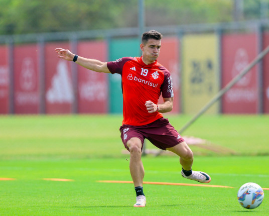 Inter dá largada na temporada contra o México, em amistoso no Beira-Rio