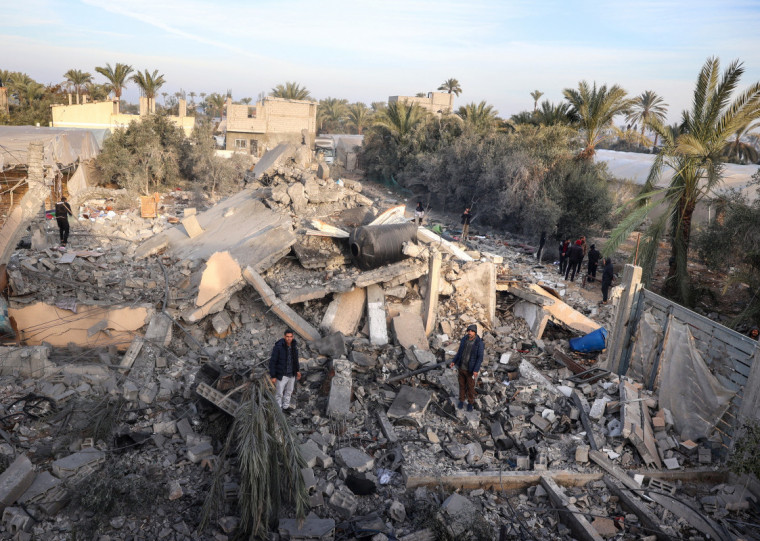 O Hamas confirmou que as negociações chegaram ao seu "estágio final"