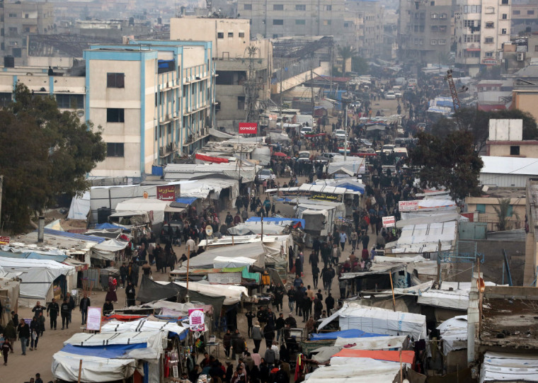 Apesar da trégua, é constatado atrasos no cronograma para a devolução dos corpos dos reféns mortos