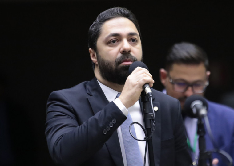 Parlamentar do PL foi escolhido em acordo entre deputados