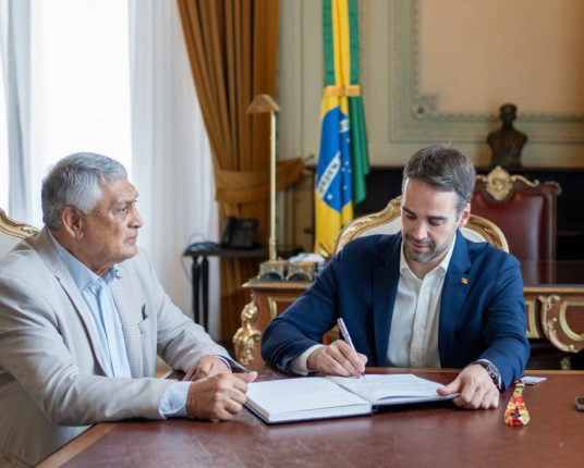 Eduardo Leite retorna ao governo do Estado nesta quinta-feira (16)