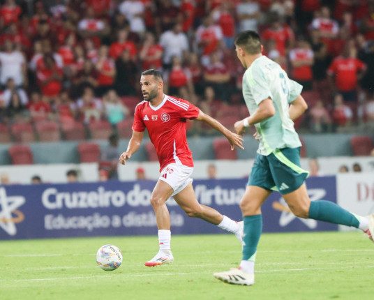 Inter confirma negociações por Thiago Maia; Santos deve ser o destino