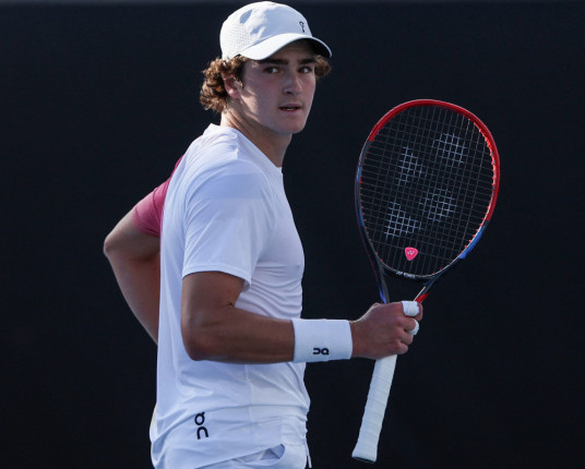 Fonseca é o mais novo no top 100 desde Alcaraz e vira recordista brasileiro