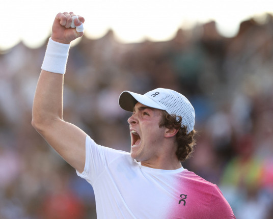 João Fonseca ganha convite para jogar chave principal do Rio Open