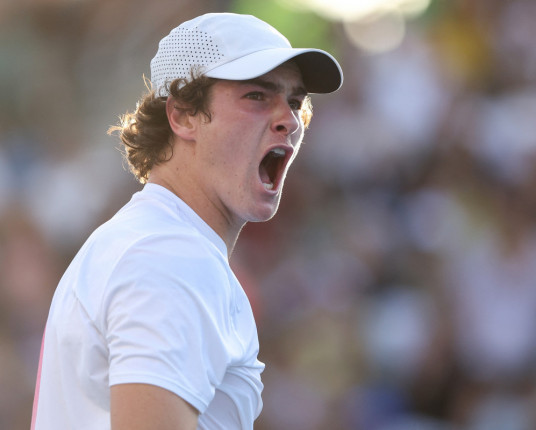 João Fonseca projeta jogar torneios maiores do circuito: 'o céu é o limite'