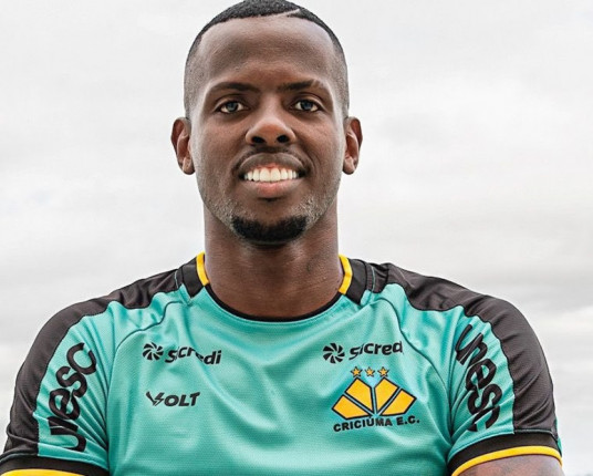 Criciúma contrata Caíque, ex-Grêmio, e Gabriel Barros, ex-Inter