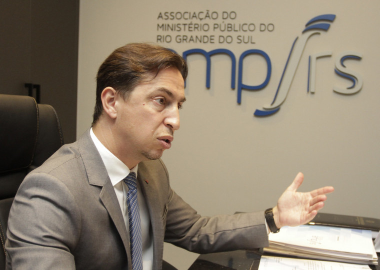 Representante lembrou os ataques sofridos pelo MP nos últimos anos
