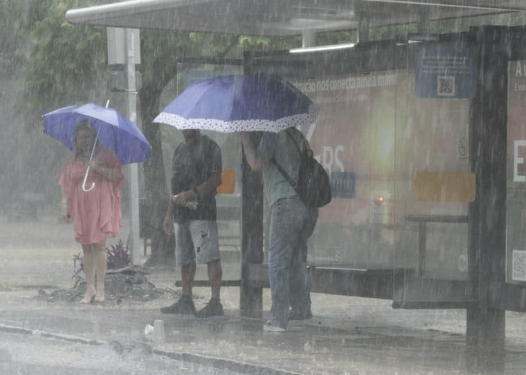 Ao longo dos próximos dias, temperaturas devem elevar no Estado
