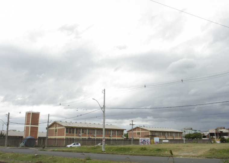 É grande a chance de pancadas de chuva distribuídas de forma irregular por todas as áreas do Estado