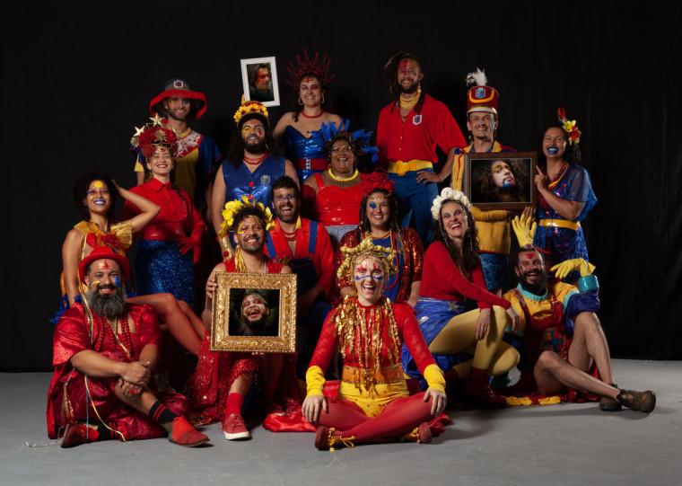 Cortejo de rua do Bloco da Laje acontece neste domingo (26), partindo da esquina da Rua Nestor Ludwig com a av. Padre Cacique