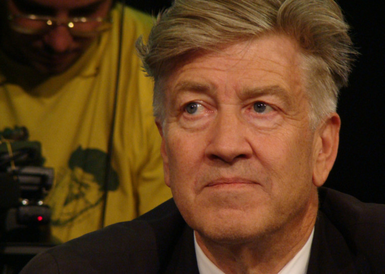 Ano passado, Lynch revelou que havia sido diagnosticado com enfisema pulmonar