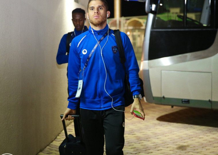 O colombiano chega para formar a dupla de volantes ao lado de Villasanti