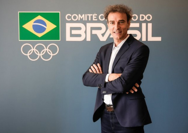 Campeão olímpico de vôlei de praia foi aprovado por unanimidade pelo Conselho de Administração